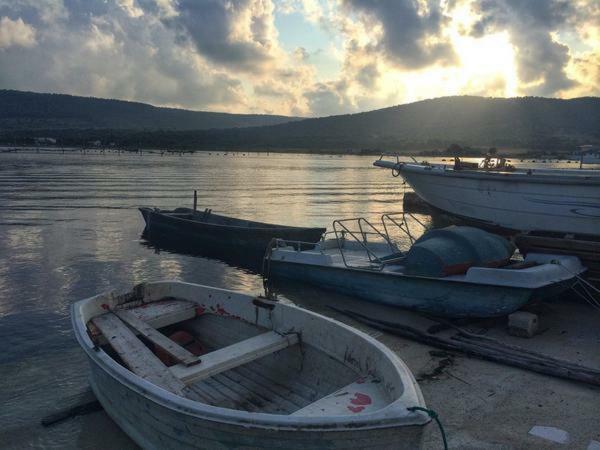 Appartamento Tra Mare E Lago Foce Varano Exterior foto